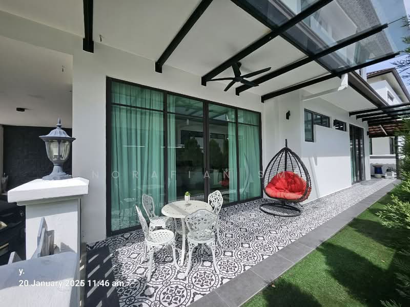 Semi-Detached House for Sale in Eco Majestic (Semenyih) - Norafian SMH - Exterior - PropertyGuru.com.my