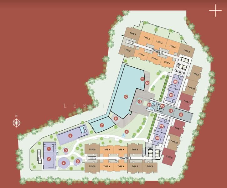 Condominium for Sale at EdgeWood Residences @ SkySanctuary - Leslie Low - PropertyGuru.com.my