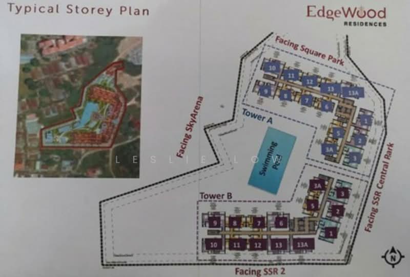 Condominium for Sale at EdgeWood Residences @ SkySanctuary - Leslie Low - PropertyGuru.com.my