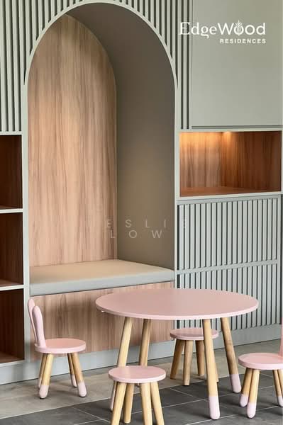 Condominium for Sale at EdgeWood Residences @ SkySanctuary - Leslie Low - Interior - PropertyGuru.com.my