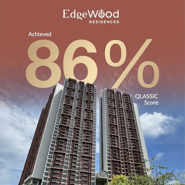 Condominium for Sale at EdgeWood Residences @ SkySanctuary - Leslie Low - Exterior - PropertyGuru.com.my