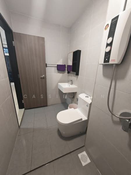 Service Residence for Rent at TRELLIS RESIDENCES - Cassie Chin - Bathroom - PropertyGuru.com.my