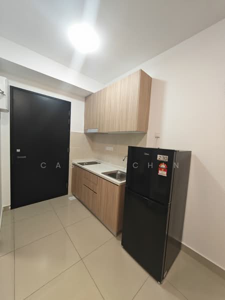 Service Residence for Rent at TRELLIS RESIDENCES - Cassie Chin - Kitchen - PropertyGuru.com.my