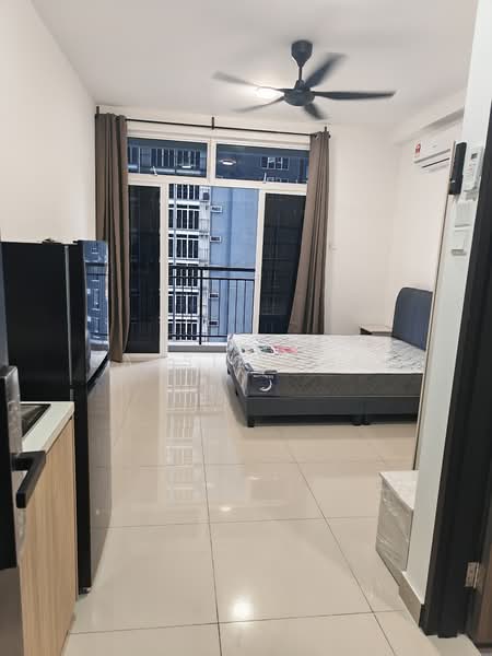 Service Residence for Rent at TRELLIS RESIDENCES - Cassie Chin - Bedroom - PropertyGuru.com.my