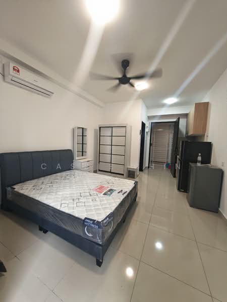 Service Residence for Rent at TRELLIS RESIDENCES - Cassie Chin - Bedroom - PropertyGuru.com.my