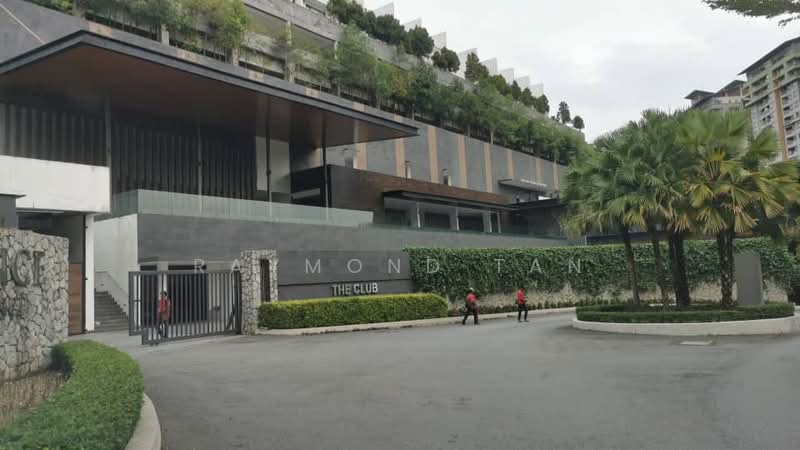 Rumah Teres 4 Tingkat untuk Disewa di PJU 8, Damansara Perdana (Petaling Jaya) - Raymond Tan - Exterior - PropertyGuru.com.my