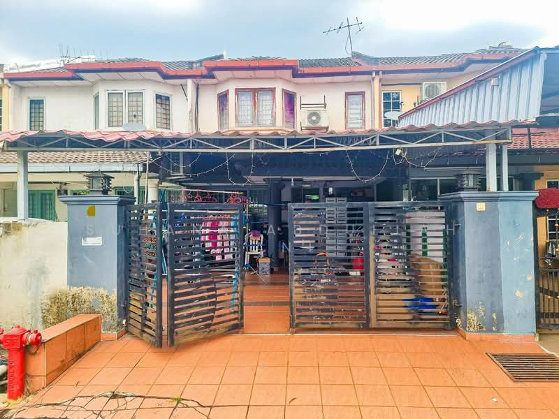 2-storey Terraced House for Sale in Bandar Tasik Selatan (Kuala Lumpur) - Suhana Abdullah Sani - Exterior - PropertyGuru.com.my