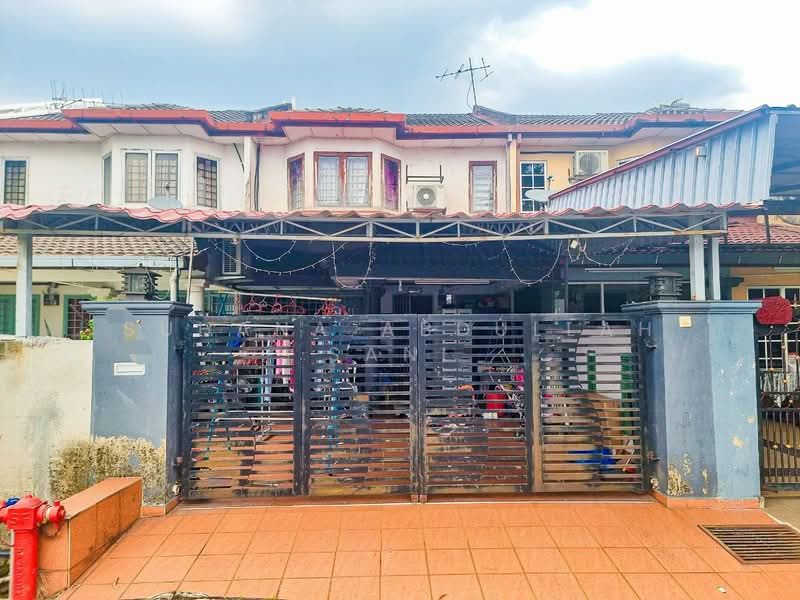 2-storey Terraced House for Sale in Bandar Tasik Selatan (Kuala Lumpur) - Suhana Abdullah Sani - Exterior - PropertyGuru.com.my