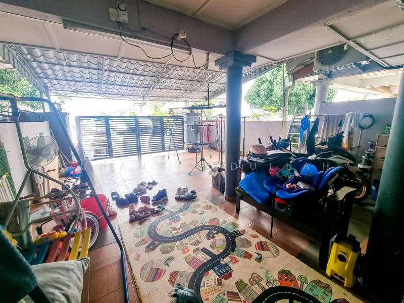 2-storey Terraced House for Sale in Bandar Tasik Selatan (Kuala Lumpur) - Suhana Abdullah Sani - Exterior - PropertyGuru.com.my