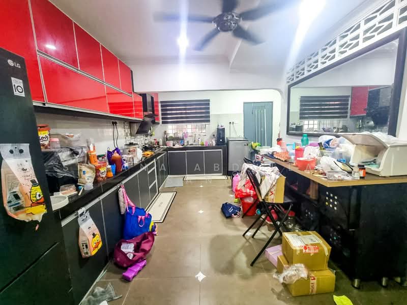 2-storey Terraced House for Sale in Bandar Tasik Selatan (Kuala Lumpur) - Suhana Abdullah Sani - Kitchen - PropertyGuru.com.my