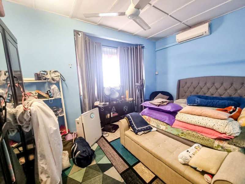 2-storey Terraced House for Sale in Bandar Tasik Selatan (Kuala Lumpur) - Suhana Abdullah Sani - Bedroom - PropertyGuru.com.my
