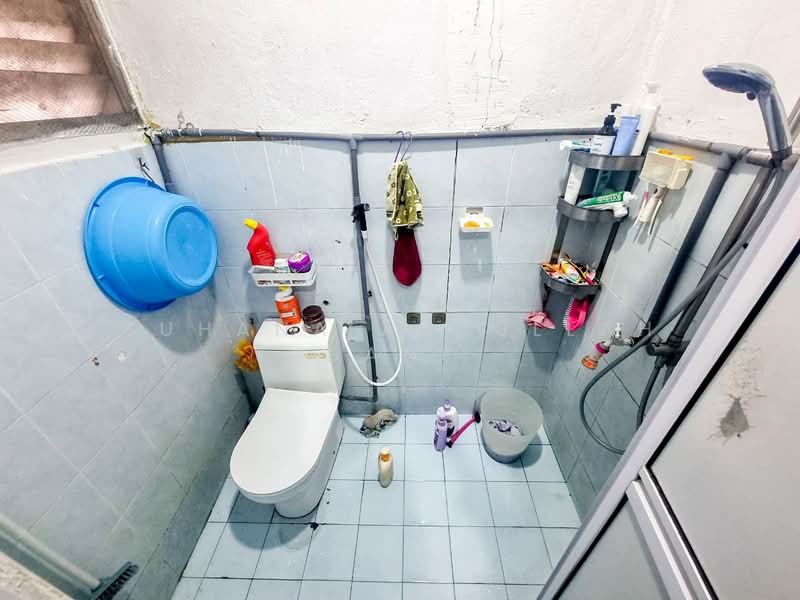 2-storey Terraced House for Sale in Bandar Tasik Selatan (Kuala Lumpur) - Suhana Abdullah Sani - Bathroom - PropertyGuru.com.my