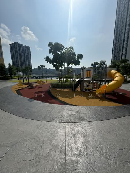 Service Residence for Sale at 2Rio Residence @ Bandar Puteri Puchong - SK Ching - Exterior - PropertyGuru.com.my