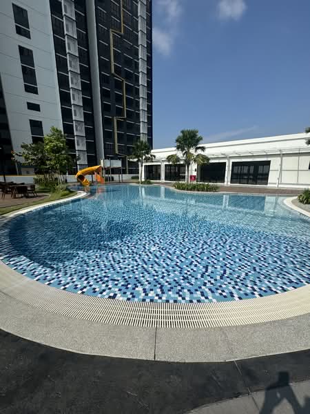Service Residence for Sale at 2Rio Residence @ Bandar Puteri Puchong - SK Ching - Exterior - PropertyGuru.com.my