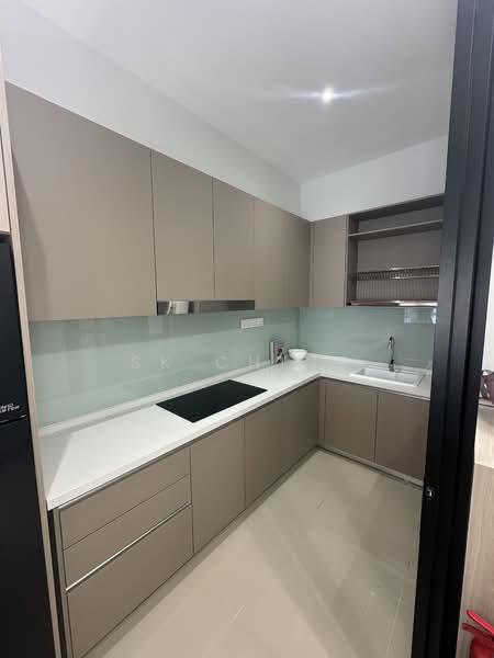 Service Residence for Sale at 2Rio Residence @ Bandar Puteri Puchong - SK Ching - Kitchen - PropertyGuru.com.my