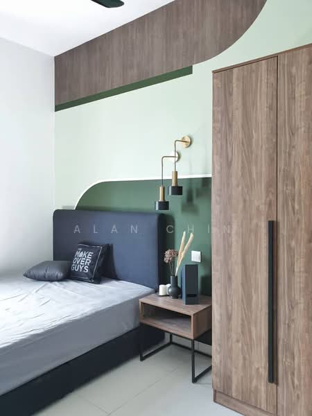 Servis Apartment untuk Disewa di TR Residence - Alan Chin - Bedroom - PropertyGuru.com.my