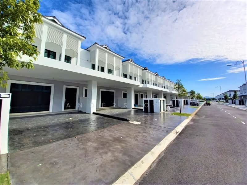 Rumah Teres 2 Tingkat untuk Disewa di Batu Kawan (Penang) - Anders Ong - Exterior - PropertyGuru.com.my