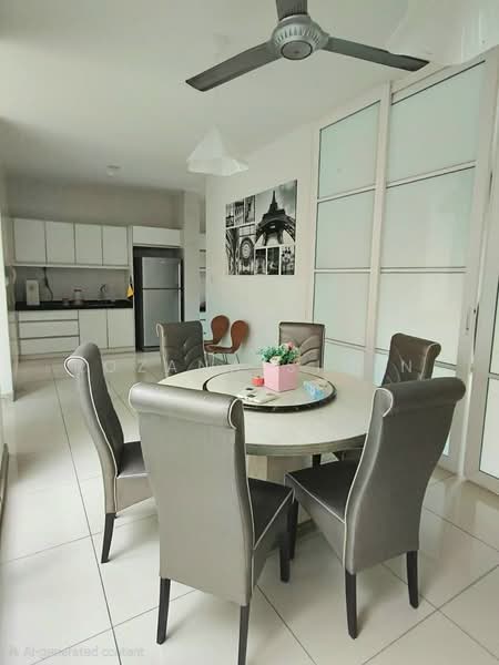 2-storey Terraced House for Sale in Cyberjaya (Selangor) - Rozana Simin - Dining Room - PropertyGuru.com.my
