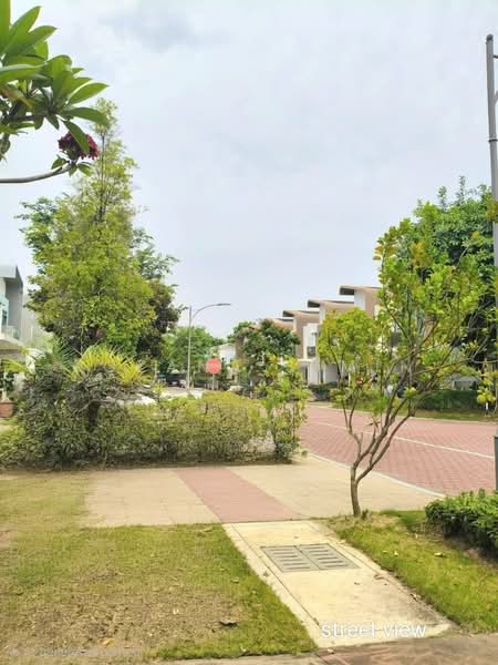 2-storey Terraced House for Sale in Cyberjaya (Selangor) - Rozana Simin - Exterior - PropertyGuru.com.my