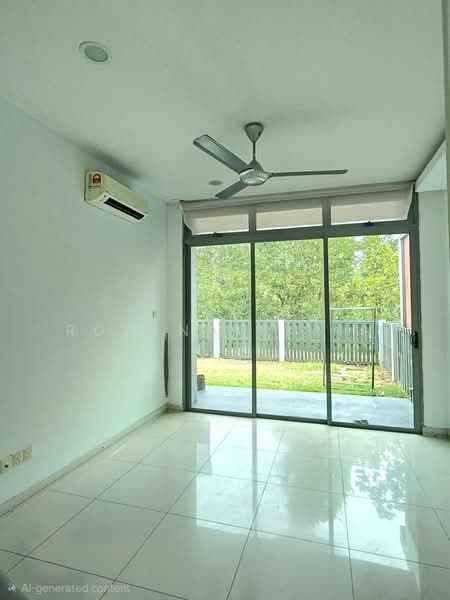 2-storey Terraced House for Sale in Cyberjaya (Selangor) - Rozana Simin - Living Room - PropertyGuru.com.my