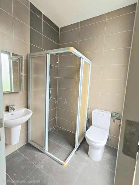 2-storey Terraced House for Sale in Cyberjaya (Selangor) - Rozana Simin - Bathroom - PropertyGuru.com.my