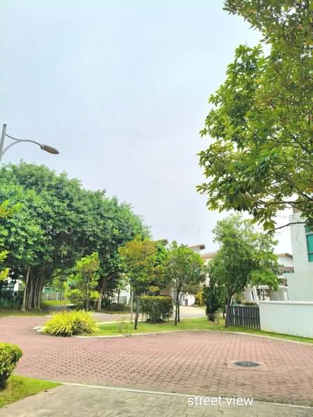 2-storey Terraced House for Sale in Cyberjaya (Selangor) - Rozana Simin - Exterior - PropertyGuru.com.my
