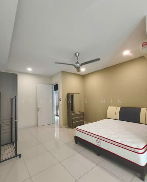 2-storey Terraced House for Sale in Cyberjaya (Selangor) - Rozana Simin - Bedroom - PropertyGuru.com.my