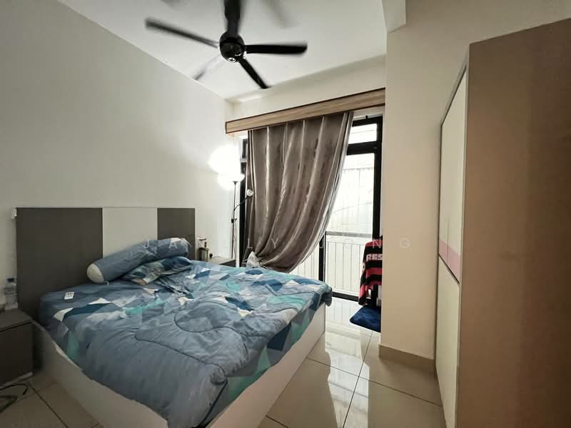 Rumah Kluster untuk Dijual di Taman Mutiara Mas (Skudai) - Janlly Jong - Bedroom - PropertyGuru.com.my