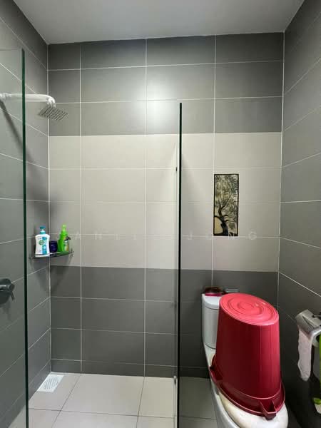 Rumah Kluster untuk Dijual di Taman Mutiara Mas (Skudai) - Janlly Jong - Bathroom - PropertyGuru.com.my