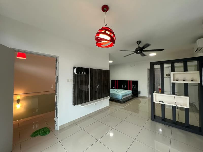 Rumah Kluster untuk Dijual di Taman Mutiara Mas (Skudai) - Janlly Jong - Bedroom - PropertyGuru.com.my