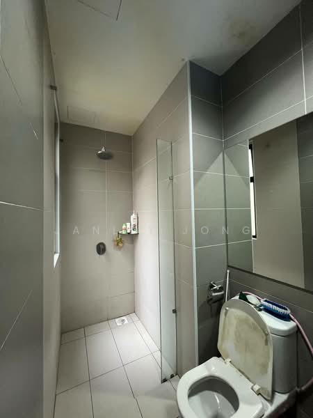 Rumah Kluster untuk Dijual di Taman Mutiara Mas (Skudai) - Janlly Jong - Bathroom - PropertyGuru.com.my