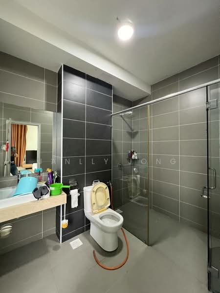 Rumah Kluster untuk Dijual di Taman Mutiara Mas (Skudai) - Janlly Jong - Bathroom - PropertyGuru.com.my