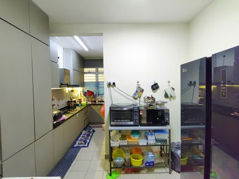 Pangsapuri untuk Dijual di Larai Apartment Presint 6 @ Putrajaya - Mohd Faizal - Kitchen - PropertyGuru.com.my