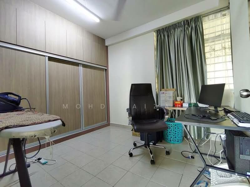Pangsapuri untuk Dijual di Larai Apartment Presint 6 @ Putrajaya - Mohd Faizal - Study - PropertyGuru.com.my