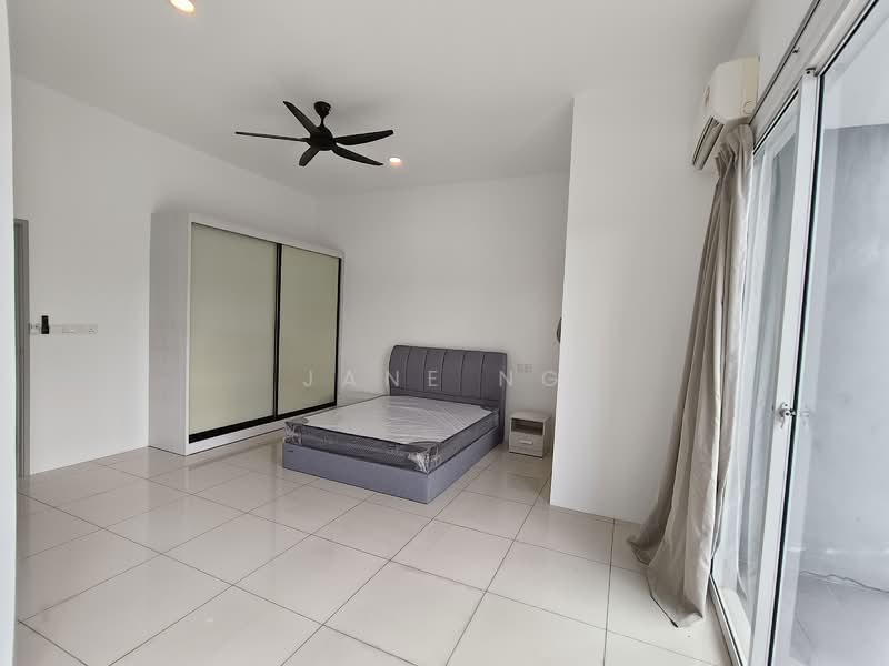 Semi-Detached House for Sale in Bandar Tasek Mutiara (Simpang Ampat) - Jane Ng - Bedroom - PropertyGuru.com.my