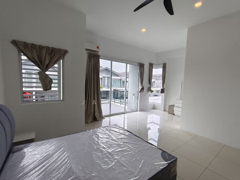 Semi-Detached House for Sale in Bandar Tasek Mutiara (Simpang Ampat) - Jane Ng - Bedroom - PropertyGuru.com.my