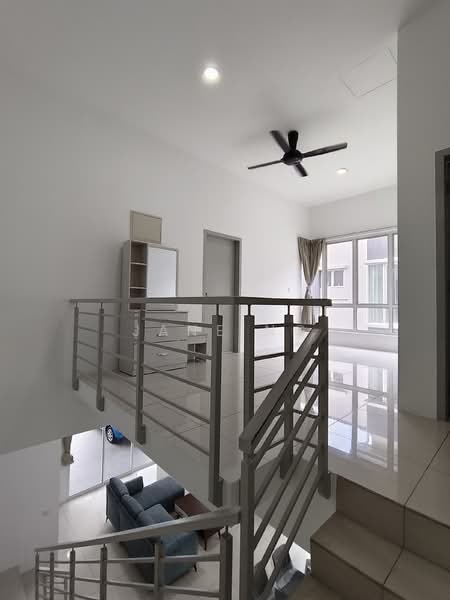 Semi-Detached House for Sale in Bandar Tasek Mutiara (Simpang Ampat) - Jane Ng - Living Room - PropertyGuru.com.my