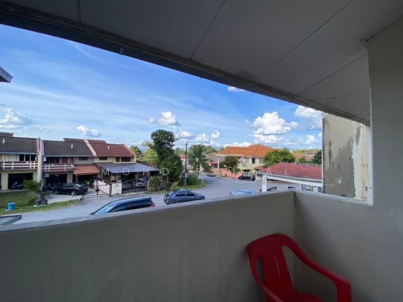 Semi-Detached House for Sale in Bandar Baru Bangi (Selangor) - Mohd Faizal - Exterior - PropertyGuru.com.my