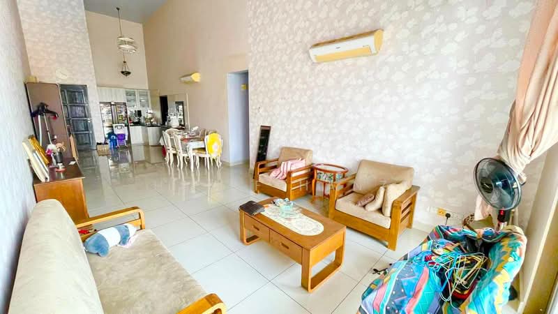 Condominium for Sale at Indah Alam (Subang Andaman) - Hanif Hanz - Living Room - PropertyGuru.com.my