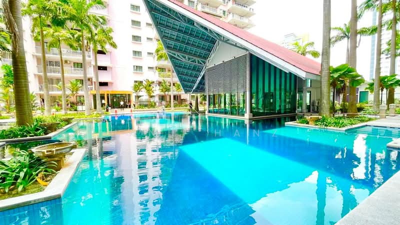 Condominium for Sale at Indah Alam (Subang Andaman) - Hanif Hanz - Pool - PropertyGuru.com.my