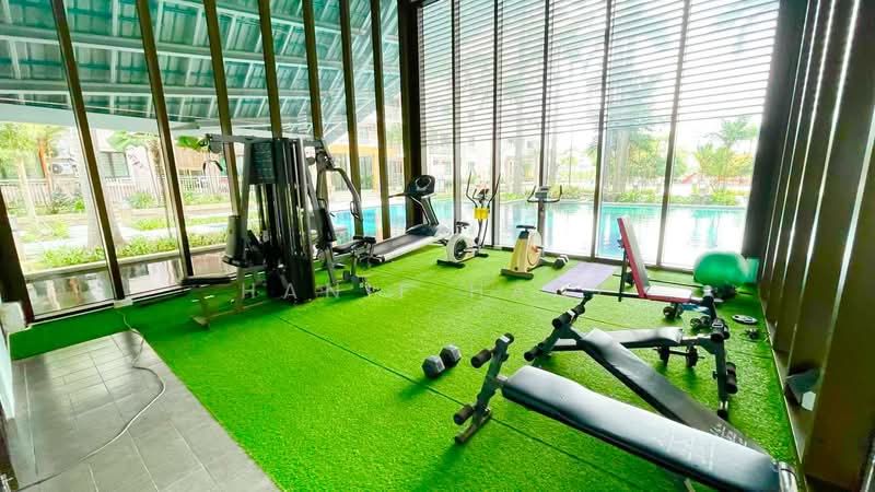 Condominium for Sale at Indah Alam (Subang Andaman) - Hanif Hanz - Gym - PropertyGuru.com.my