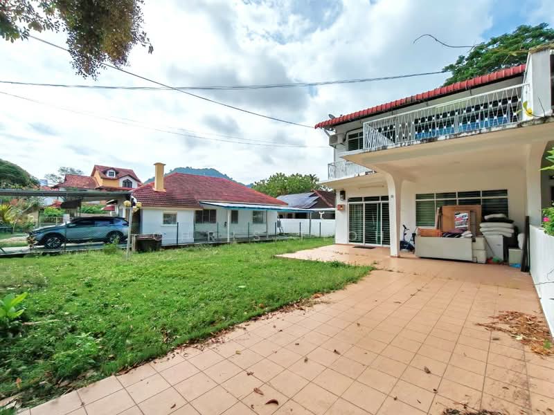 Rumah Berkembar untuk Dijual di Tanjung Bungah (Penang) - Chris Teoh - Exterior - PropertyGuru.com.my