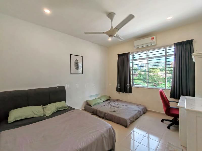 Rumah Berkembar untuk Dijual di Tanjung Bungah (Penang) - Chris Teoh - Bedroom - PropertyGuru.com.my