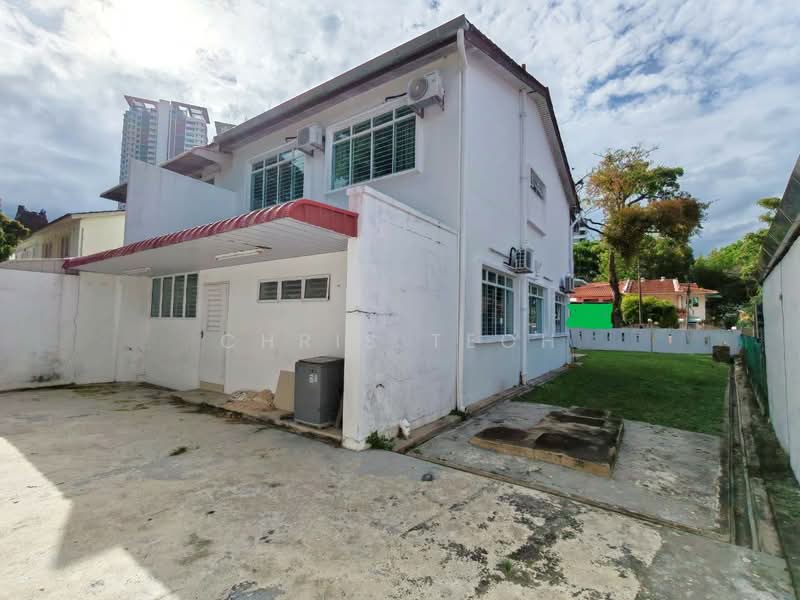 Rumah Berkembar untuk Dijual di Tanjung Bungah (Penang) - Chris Teoh - Exterior - PropertyGuru.com.my