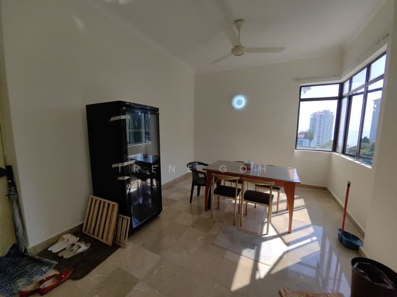Kondominium untuk Disewa di Pearl View - Irene Goh - Dining Room - PropertyGuru.com.my