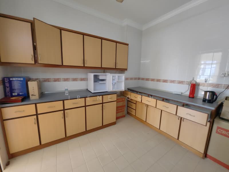 Kondominium untuk Disewa di Pearl View - Irene Goh - Kitchen - PropertyGuru.com.my