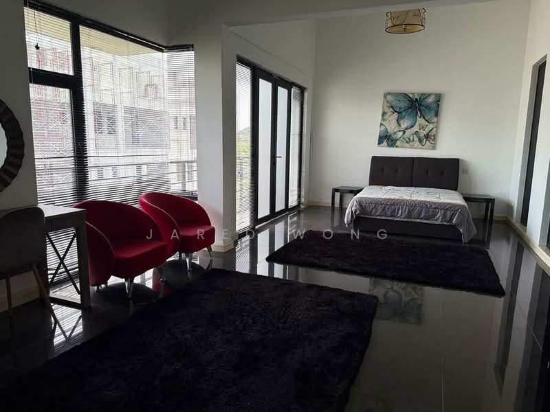 Rumah Banglo untuk Dijual di Perdana Lakeview East (Cyberjaya) - Jared Wong - Bedroom - PropertyGuru.com.my