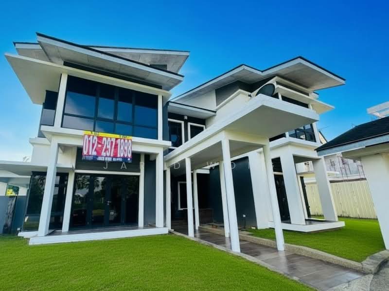Rumah Banglo untuk Dijual di Perdana Lakeview East (Cyberjaya) - Jared Wong - Exterior - PropertyGuru.com.my