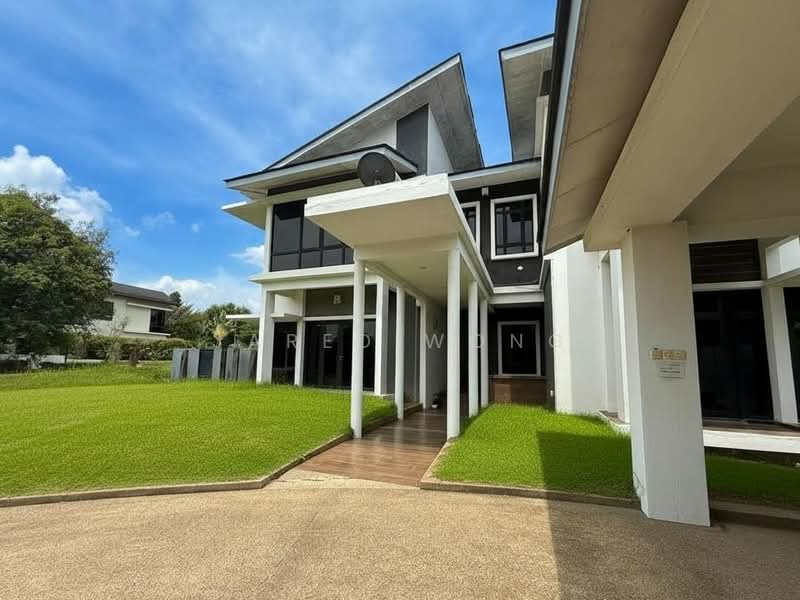 Rumah Banglo untuk Dijual di Perdana Lakeview East (Cyberjaya) - Jared Wong - Exterior - PropertyGuru.com.my