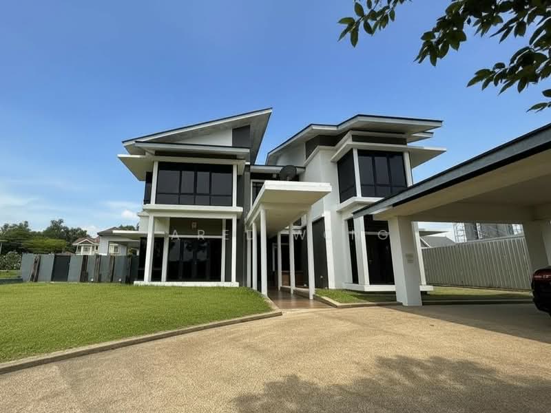 Rumah Banglo untuk Dijual di Perdana Lakeview East (Cyberjaya) - Jared Wong - Exterior - PropertyGuru.com.my
